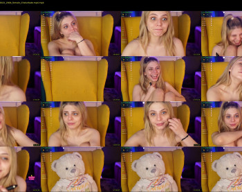 idontlikeguccibelts — 58 minute Chaturbate female cam show recording, 1080p, Feb 23, 2022