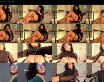 imacwen — 63 minute Chaturbate female cam show recording, 1080p, Feb 23, 2022