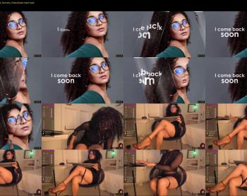 imacwen — 53 minute Chaturbate female cam show recording, 1080p, Feb 23, 2022
