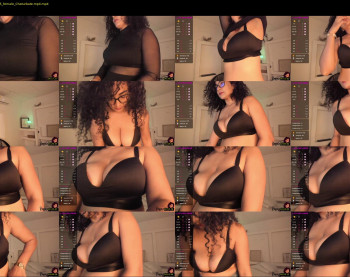 imacwen — 5 minute Chaturbate female cam show recording, 1080p, Feb 23, 2022