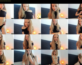 imkeira — 66 minute Chaturbate female cam show recording, 720p, Feb 23, 2022