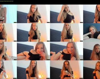 imkeira — 79 minute Chaturbate female cam show recording, 720p, Feb 23, 2022