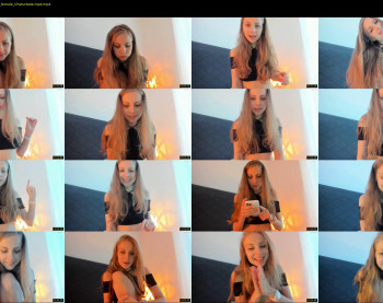 imkeira — 26 minute Chaturbate female cam show recording, 720p, Feb 23, 2022