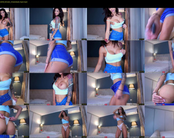 indiansweety — 24 minute Chaturbate female cam show recording, 1080p, Feb 23, 2022