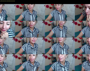 ingridbergman — 26 minute Chaturbate female cam show recording, 720p, Feb 23, 2022