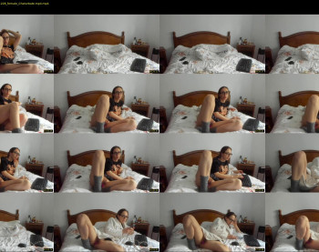 issabelle_69 — 54 minute Chaturbate couple cam show recording, 1080p, Feb 23, 2022