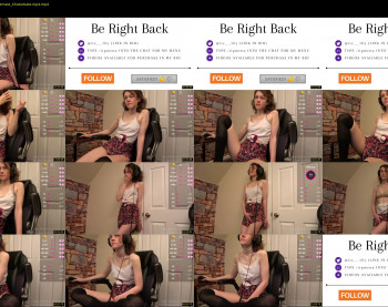 its_lily — 59 minute Chaturbate female cam show recording, 1080p, Feb 23, 2022