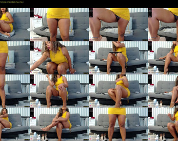 jadee__ — 57 minute Chaturbate female cam show recording, 1080p, Feb 23, 2022