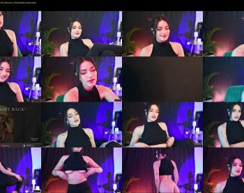 jadeperez_ — 55 minute Chaturbate female cam show recording, 1080p, Feb 24, 2022