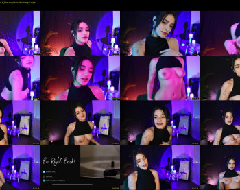 jadeperez_ — 54 minute Chaturbate female cam show recording, 1080p, Feb 24, 2022