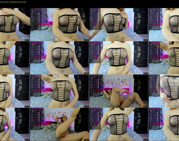 jennyshow — 10 minute Chaturbate female cam show recording, 1080p, Feb 23, 2022
