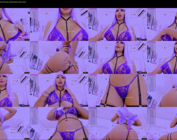 jessie_ford — 9 minute Chaturbate female cam show recording, 1080p, Feb 23, 2022