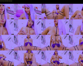 jessie_ford — 8 minute Chaturbate female cam show recording, 1080p, Feb 24, 2022