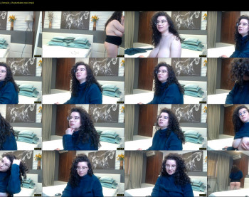 jessykah — 54 minute Chaturbate female cam show recording, 1080p, Feb 23, 2022
