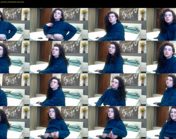 jessykah — 22 minute Chaturbate female cam show recording, 1080p, Feb 23, 2022