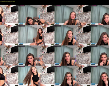 joconda — 17 minute Chaturbate female cam show recording, 1080p, Feb 23, 2022
