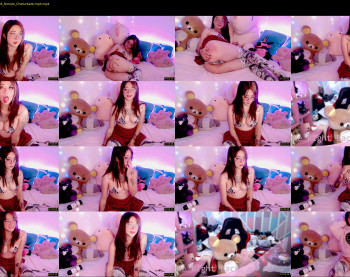 kao_chan — 60 minute Chaturbate female cam show recording, 1080p, Feb 23, 2022