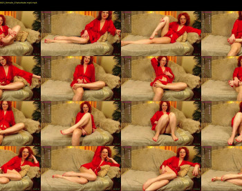 karinarouge — 25 minute Chaturbate female cam show recording, 720p, Feb 24, 2022