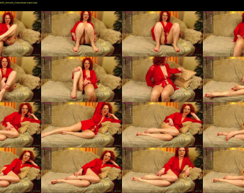 karinarouge — 11 minute Chaturbate female cam show recording, 720p, Feb 24, 2022