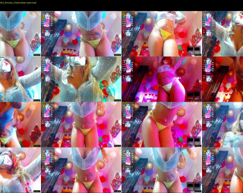 karla_grey_ — 15 minute Chaturbate female cam show recording, 720p, Feb 24, 2022