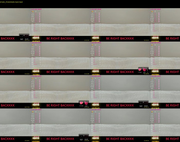 kbayb — 5 minute Chaturbate female cam show recording, 1080p, Feb 23, 2022