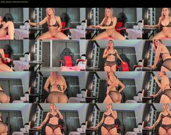 kelly_peirce13 — 55 minute Chaturbate female cam show recording, 1080p, Feb 24, 2022