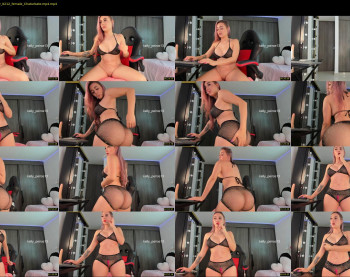kelly_peirce13 — 55 minute Chaturbate female cam show recording, 1080p, Feb 24, 2022