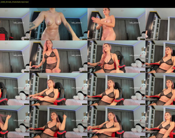 kelly_peirce13 — 56 minute Chaturbate female cam show recording, 1080p, Feb 24, 2022