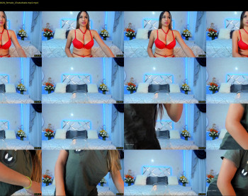 kem_indians — 8 minute Chaturbate female cam show recording, 1080p, Feb 24, 2022