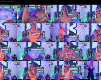 kittygy — 57 minute Chaturbate female cam show recording, 1080p, Feb 24, 2022
