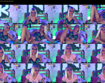 kittygy — 57 minute Chaturbate female cam show recording, 1080p, Feb 24, 2022