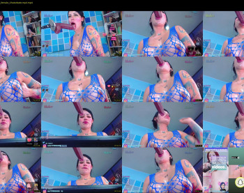 kkole17 — 11 minute Chaturbate female cam show recording, 1080p, Feb 23, 2022