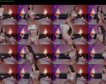 kleofox — 11 minute Chaturbate female cam show recording, 720p, Feb 23, 2022