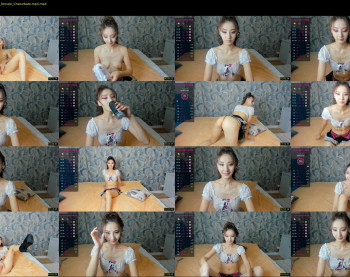 korea_s — 57 minute Chaturbate female cam show recording, 1080p, Feb 23, 2022