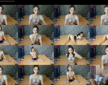 korea_s — 15 minute Chaturbate female cam show recording, 1080p, Feb 23, 2022