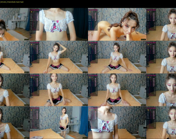 korea_s — 62 minute Chaturbate female cam show recording, 1080p, Feb 23, 2022