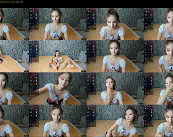 korea_s — 24 minute Chaturbate female cam show recording, 1080p, Feb 23, 2022