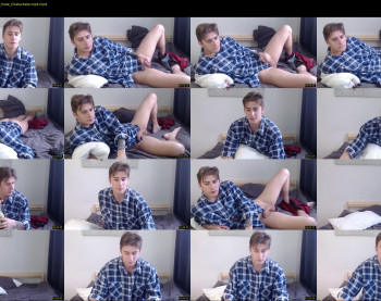 krishort — 54 minute Chaturbate male cam show recording, 1080p, Feb 23, 2022