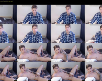 krishort — 12 minute Chaturbate male cam show recording, 1080p, Feb 23, 2022