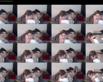 krishort — 8 minute Chaturbate male cam show recording, 1080p, Feb 23, 2022
