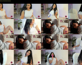 lady_ni — 60 minute Chaturbate female cam show recording, 1080p, Feb 23, 2022