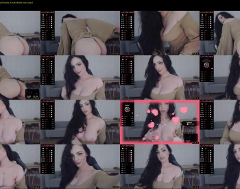 lady_yas — 25 minute Chaturbate female cam show recording, 720p, Feb 23, 2022