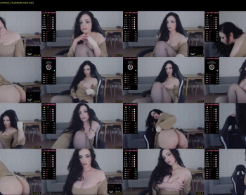 lady_yas — 84 minute Chaturbate female cam show recording, 720p, Feb 23, 2022
