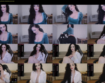 lady_yas — 91 minute Chaturbate female cam show recording, 720p, Feb 24, 2022