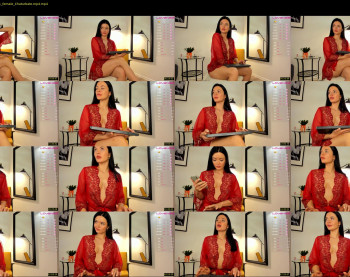 lana_sky — 54 minute Chaturbate female cam show recording, 1080p, Feb 23, 2022