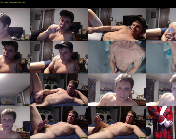 lancehardin — 88 minute Chaturbate male cam show recording, 720p, Feb 24, 2022