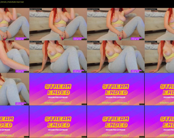 laracara — 6 minute Chaturbate female cam show recording, 1080p, Feb 23, 2022