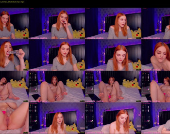 larragane — 55 minute Chaturbate couple cam show recording, 1080p, Feb 23, 2022