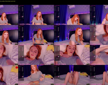 larragane — 49 minute Chaturbate couple cam show recording, 1080p, Feb 23, 2022