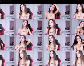 lastdawn — 27 minute Chaturbate female cam show recording, 720p, Feb 23, 2022